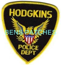 ILLINOIS,HODGKINS POLICE 4_wm